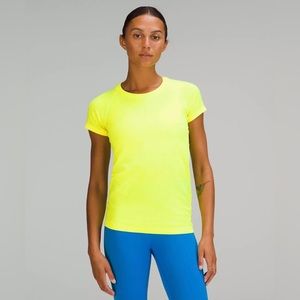 Lululemon swiftly tech!